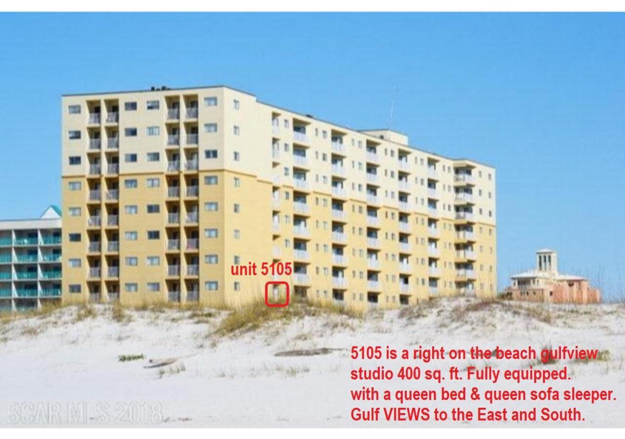 Gulf Shores Plantation Condos エクステリア 写真