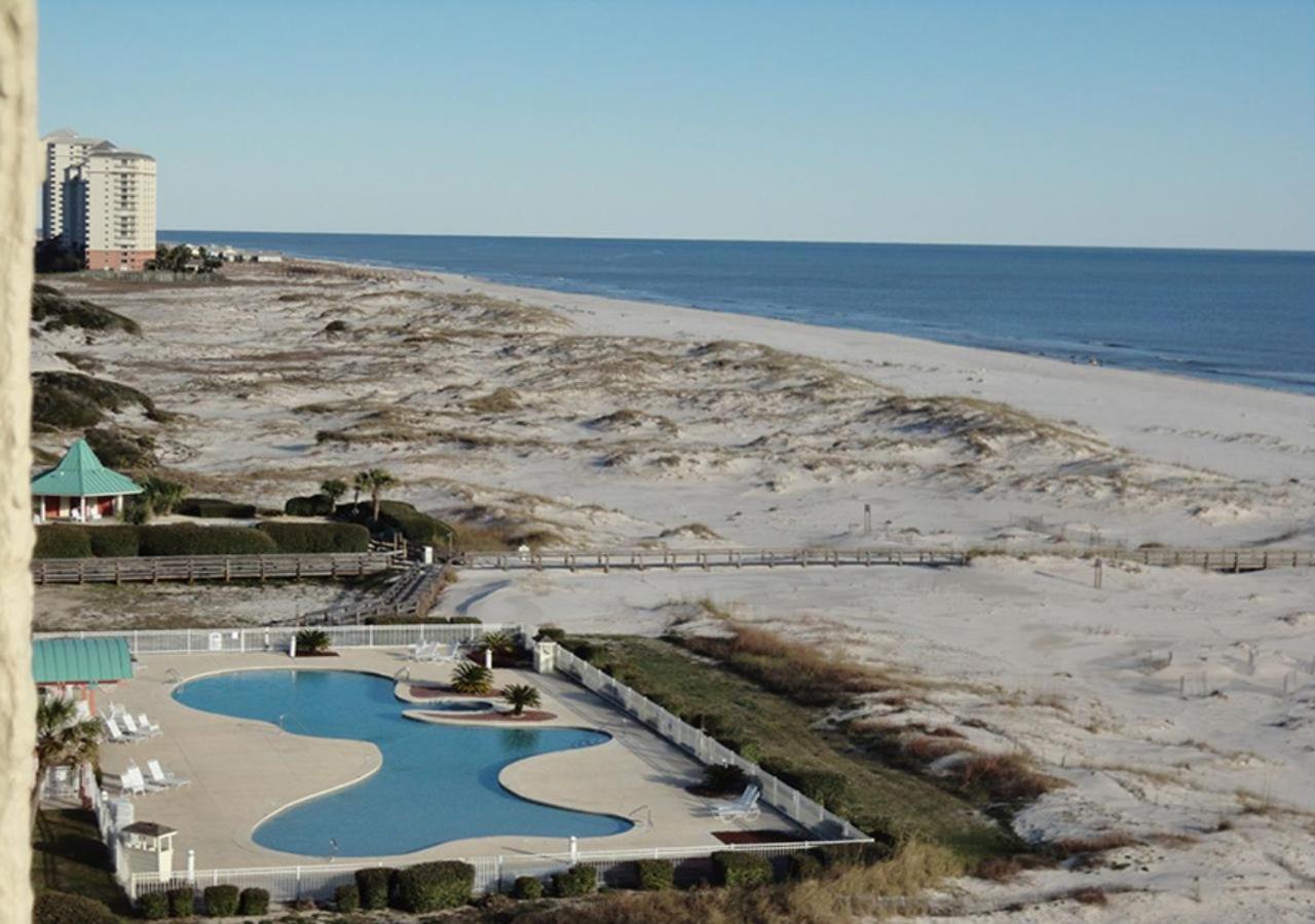 Gulf Shores Plantation Condos エクステリア 写真