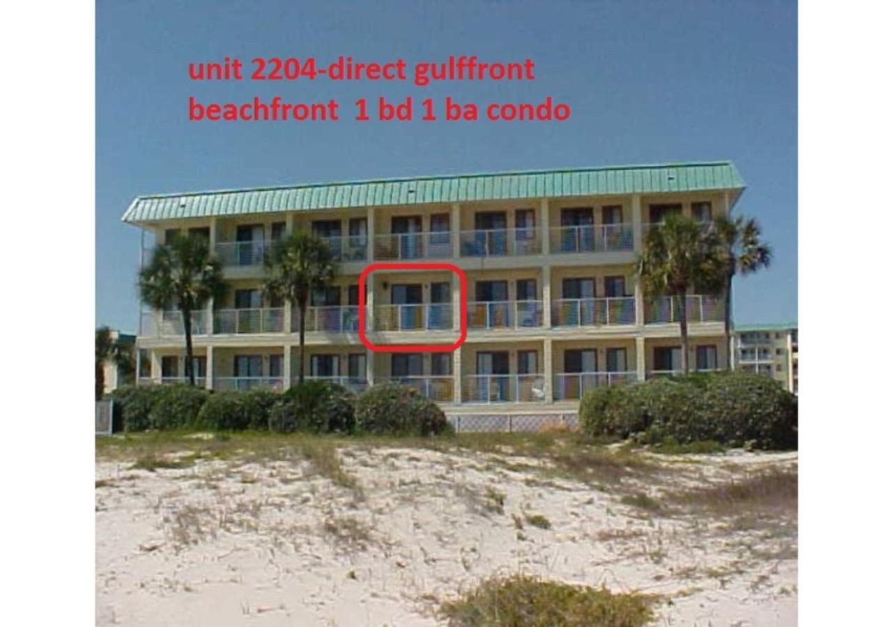 Gulf Shores Plantation Condos エクステリア 写真