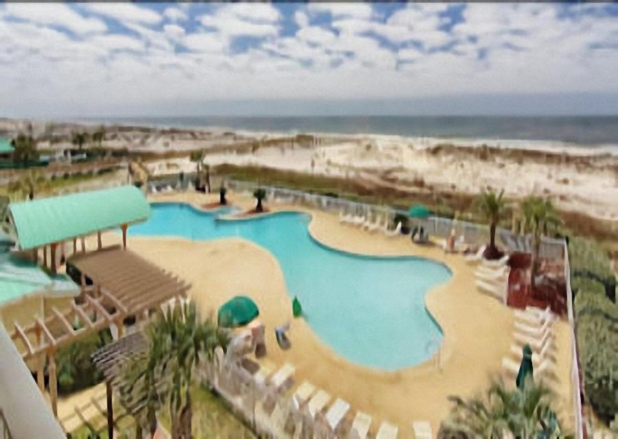 Gulf Shores Plantation Condos エクステリア 写真