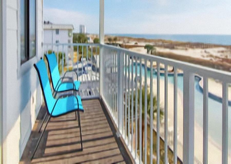 Gulf Shores Plantation Condos エクステリア 写真