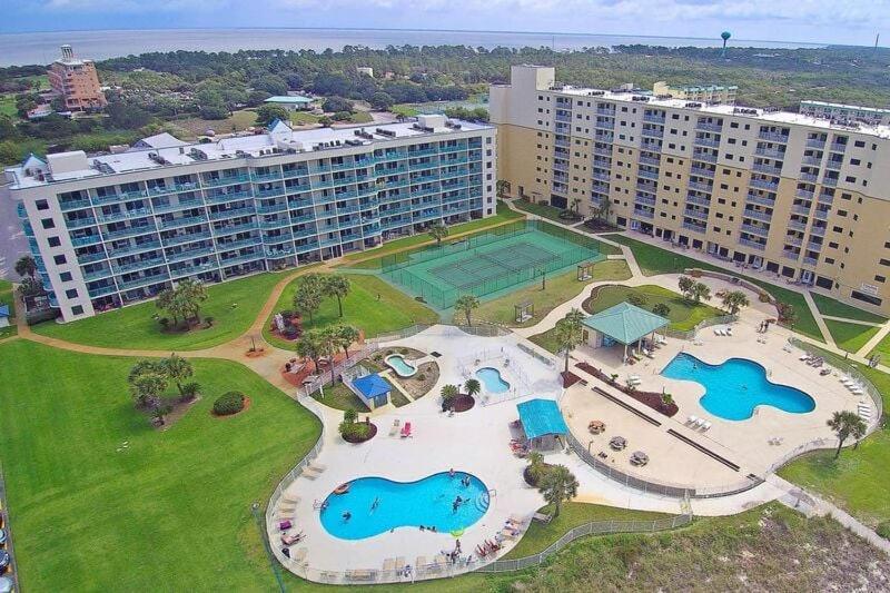 Gulf Shores Plantation Condos エクステリア 写真